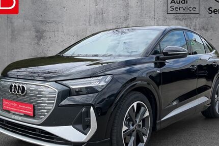 Audi Q4 e-tron 25.875 km 37.950 &euro; Treuchtlingen 91757