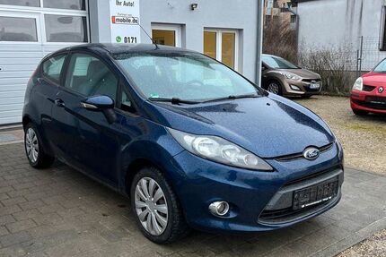 Ford Fiesta 100.242 km 4.100 &euro; Saarlouis 66740