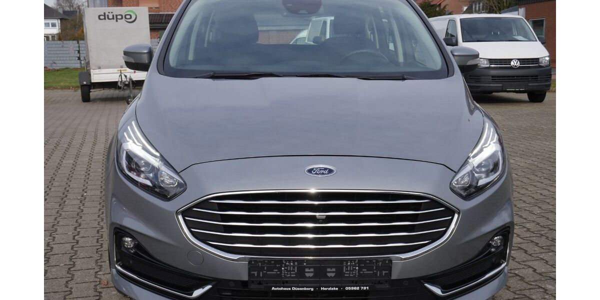 Ford S-Max 105.000 km 21.980 &euro; Herzlake 49770