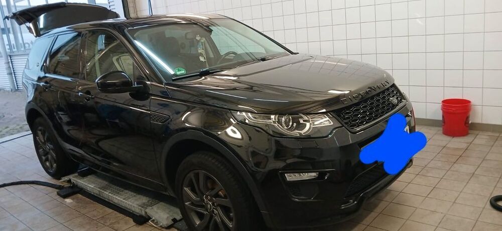 Discovery Sport