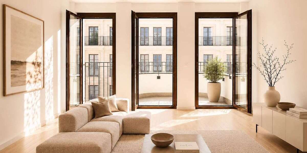 Etagenwohnung Berlin Mitte - 2 Zimmer, 64 m&sup2;, 569.000&euro; | Angebot:27121172