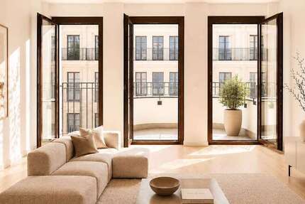 Wohnung Berlin Mitte - 2 Zimmer, 64 m&sup2;, 569.000&euro; | Angebot:27121172