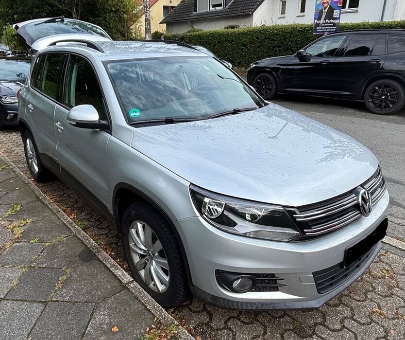 Tiguan