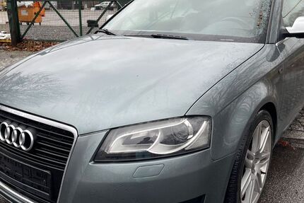 Audi A3 134.000 km 8.500 &euro; Berlin 12349