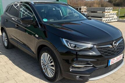 Opel Grandland (X) 65.900 km 17.999 &euro; Kötz 89359
