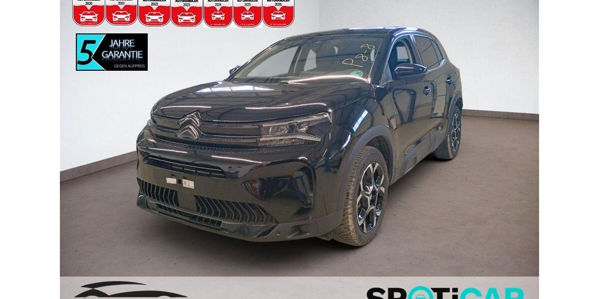 Citroen C5 Aircross 33.550 km 19.480 &euro; Schwandorf 92421