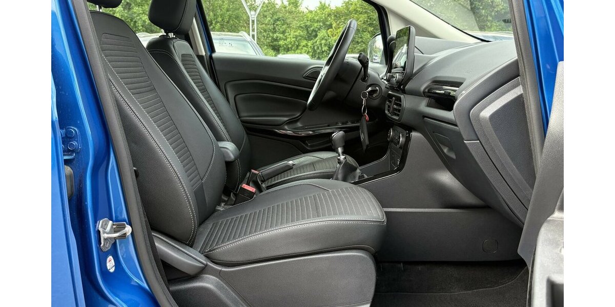 Ford EcoSport 1.0 Titanium PDC/DAB/BLUETOOTH/1.HAND 7.251 km 12.900 &euro; Villingen-Schwenningen 78054