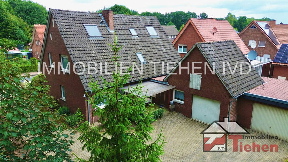 Einfamilienhaus Lähden - 8 Zimmer, 153 m&sup2;, 245.000&euro; | Angebot:25699997
