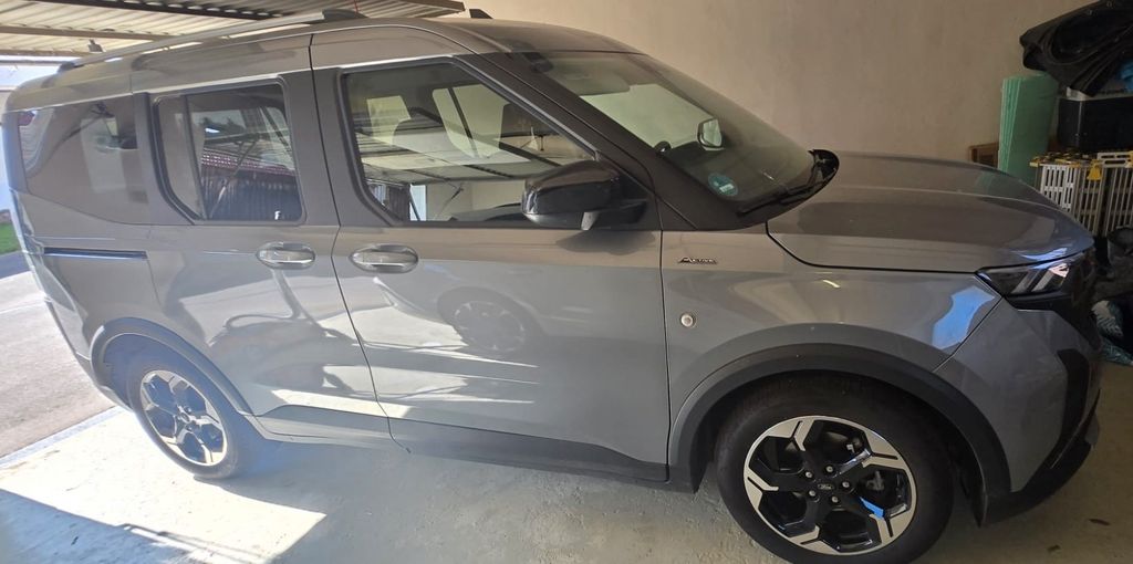 Ford Tourneo Courier 18.213 km 22.220 &euro; Neunkirchen am Brand 91077