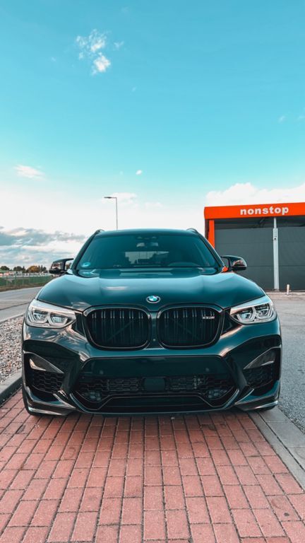 BMW X3 M 55.600 km 55.800 € Bischofsreut 94145