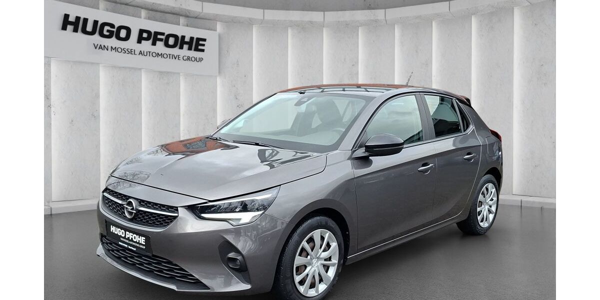 Opel Corsa 71.309 km 14.190 &euro; Lübeck 23554