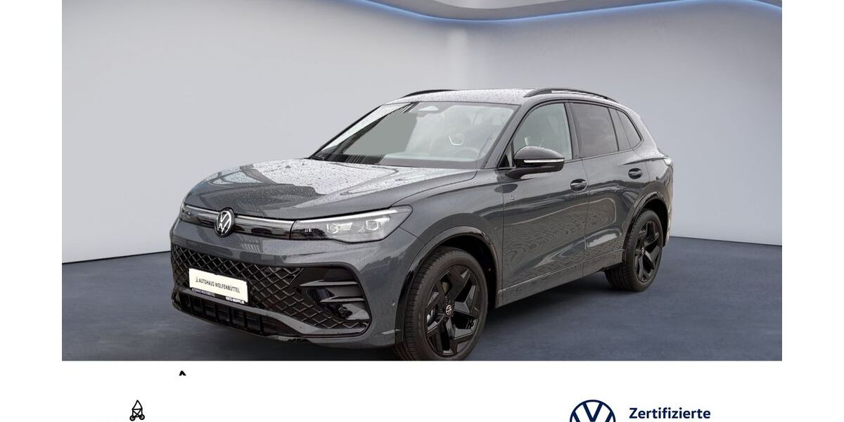 VW Tiguan 1.500 km 48.940 &euro; Wolfenbüttel 38304