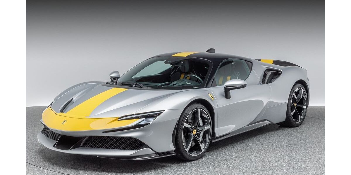 Ferrari SF90 8.500 km 383.900 &euro; Böblingen 71034