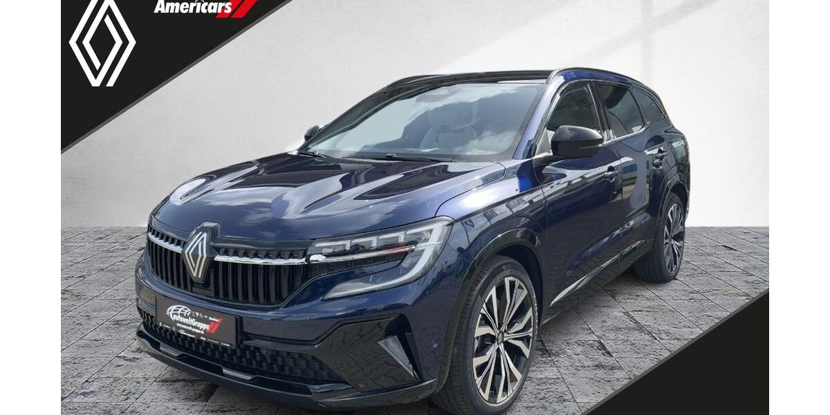 Renault Espace 21.000 km 37.990 € Rostock 18146