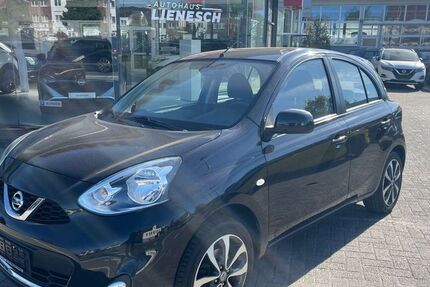 Nissan Micra 130.000 km 8.395 &euro; Wallenhorst 49134