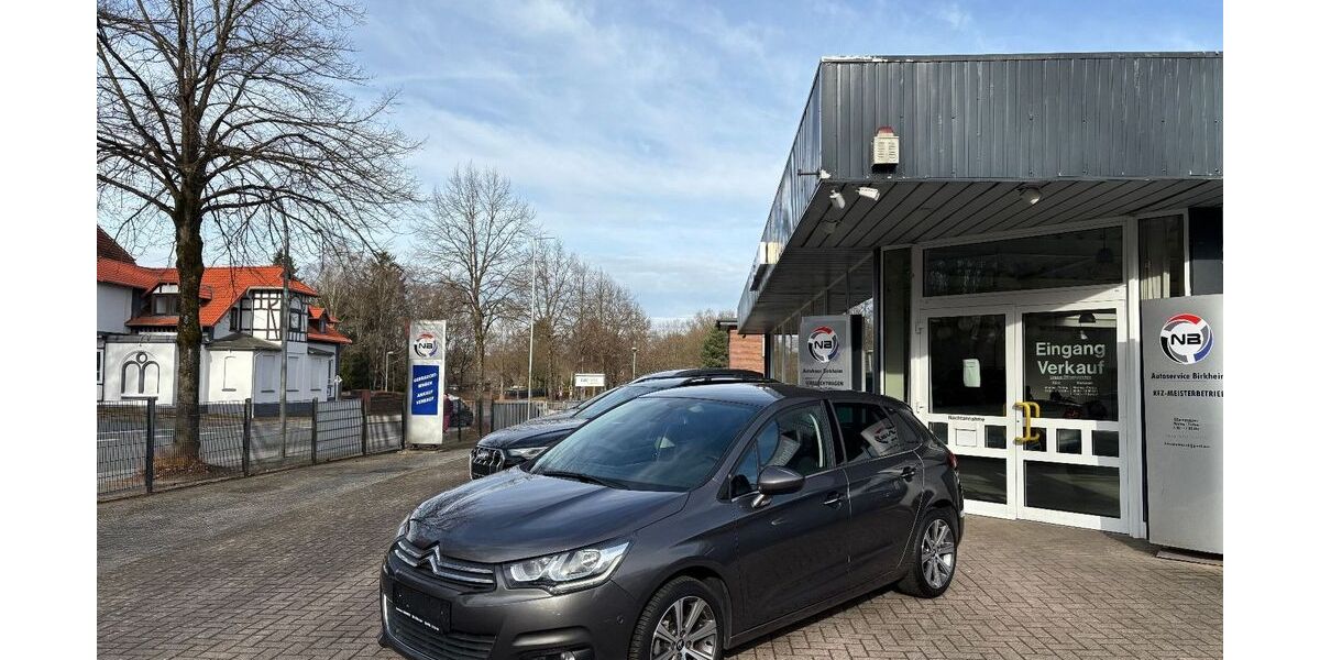 Citroen C4 96.000 km 8.200 &euro; Munster 29633