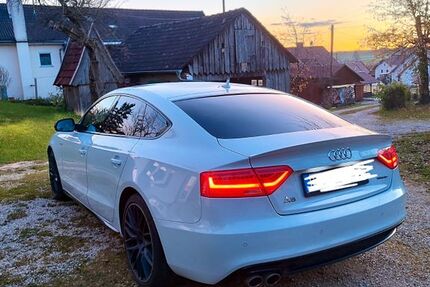 Audi A5 175.000 km 17.500 &euro; Eppishausen 87745
