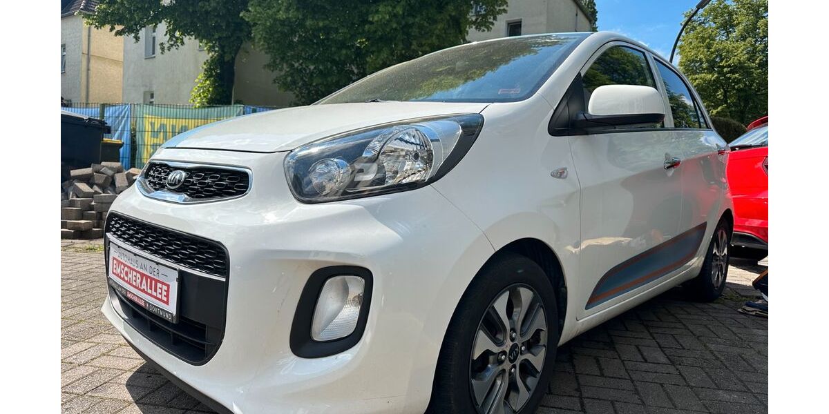 Kia Picanto 117.680 km 6.290 &euro; Dortmund 44369