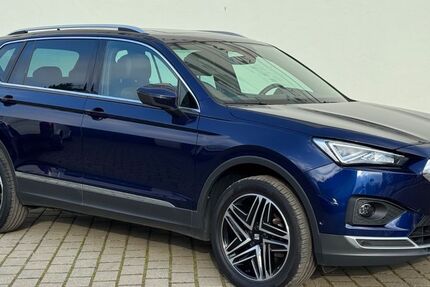 Seat Tarraco 89.991 km 22.695 &euro; Chemnitz 09120