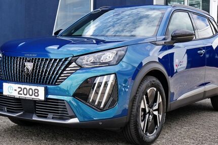 Peugeot 2008 3.000 km 43.980 € Eschwege 37269