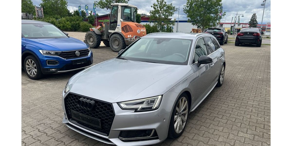 Audi A4 218.000 km 13.890 &euro; Bad Dürrheim 78073