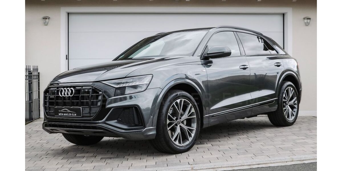 Audi Q8 30.000 km 75.000 &euro; Regnitzlosau 95194