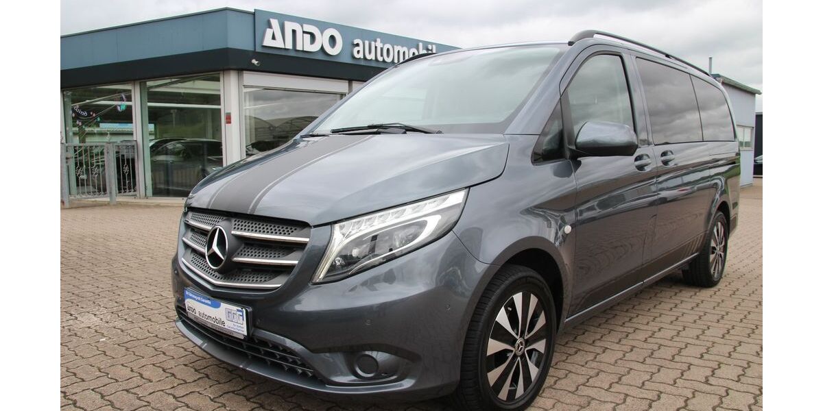 Mercedes-Benz Vito 116.800 km 33.890 &euro; Nordhausen /OT Sundhausen 99734