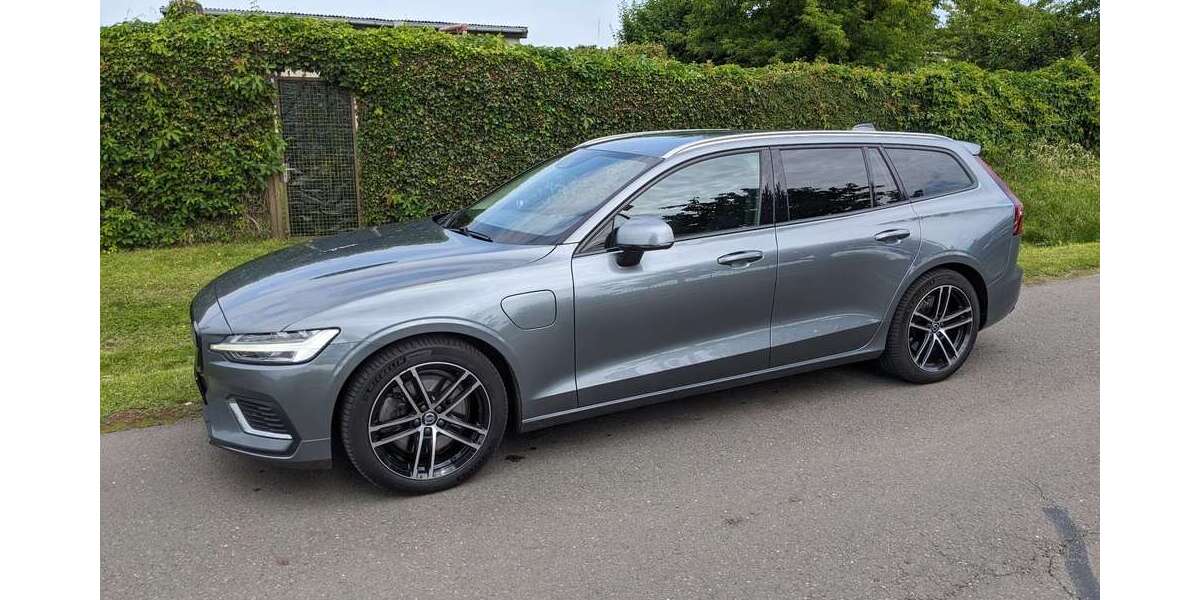 Volvo V60 96.000 km 26.000 &euro; Aschersleben 06449
