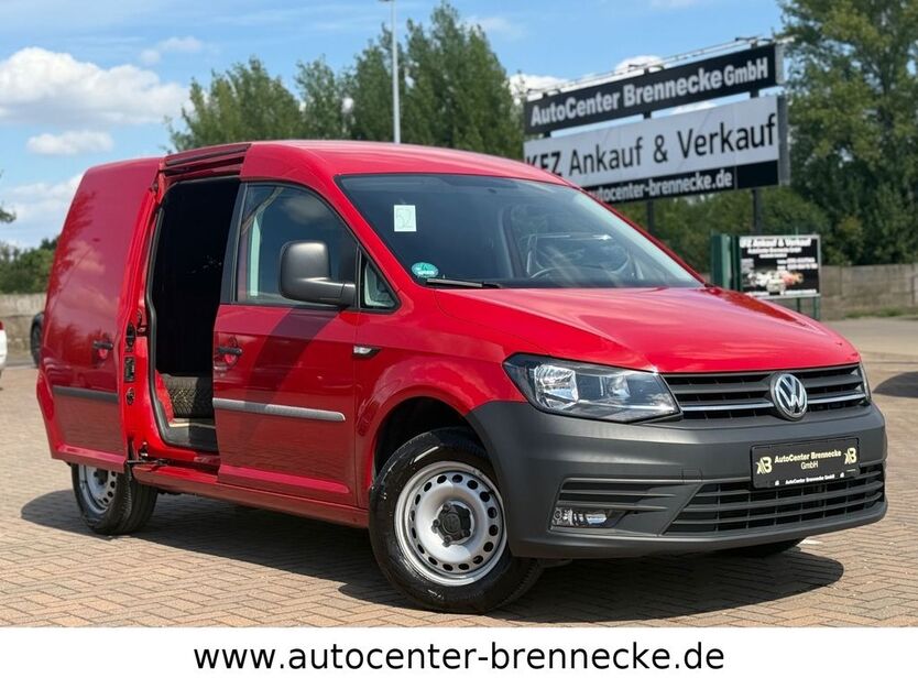 VW Caddy 64.032 km 16.950 € Magdeburg 39118