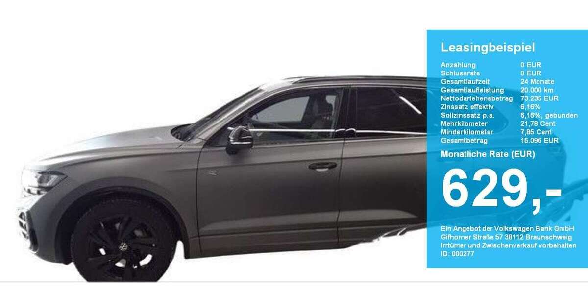 VW Touareg 12.050 km 73.235 &euro; Vilsbiburg LK Landshut 84137