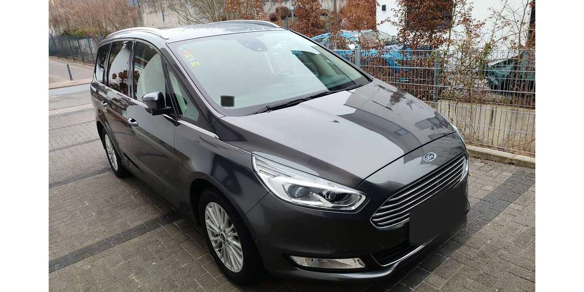Ford Galaxy 91.000 km 17.000 &euro; Königstein 61462