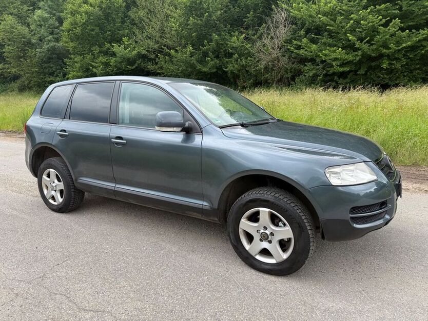 Touareg
