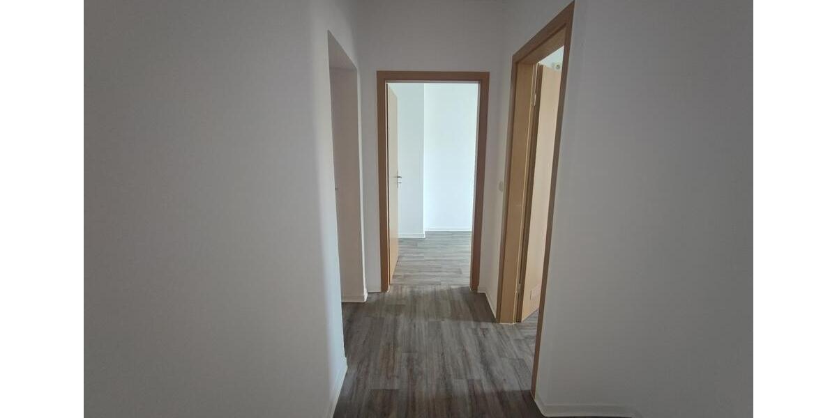 Etagenwohnung Merseburg - 3 Zimmer, 59 m&sup2;, 346&euro; | Angebot:26662545