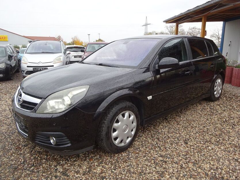 Opel Signum 257.259 km 1.100 € Dresden 01219