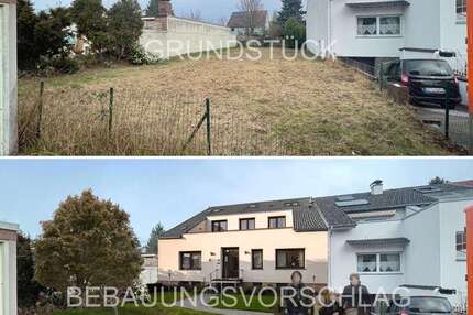 Grundstück zu verkaufen in Mannheim 285.000 € 390 m²