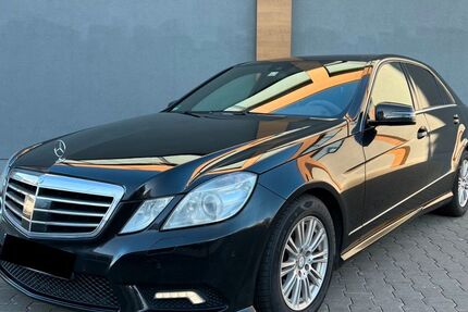 Mercedes-Benz E 300 196.000 km 13.800 &euro; Mertesheim 67271