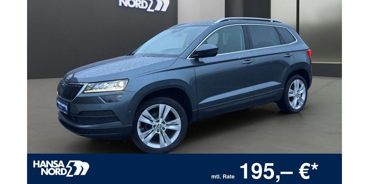 Skoda Karoq 83.134 km 19.250 &euro; Oldenburg 23758
