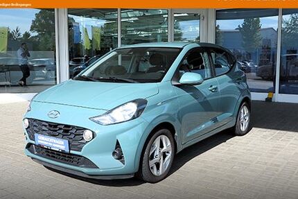Hyundai i10 12.693 km 16.290 &euro; Bühl 77815