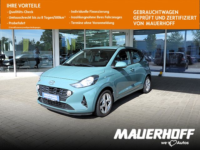 Hyundai i10 12.693 km 16.290 &euro; Bühl 77815