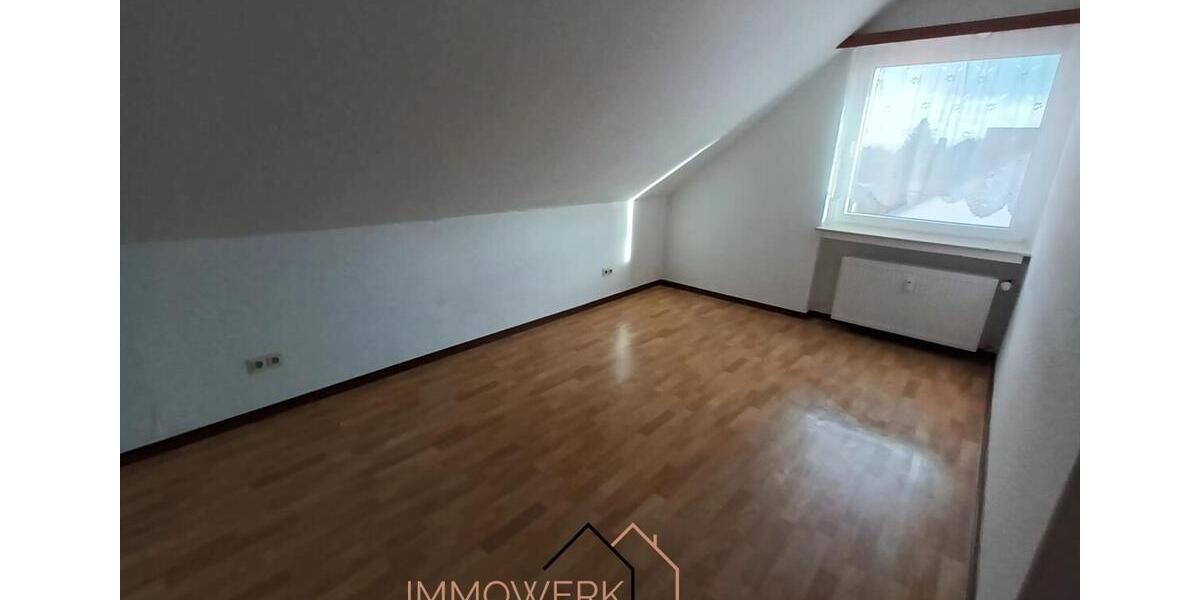 kleine Dachgeschosswohnung in Minden mit Balkon zum 01.03.26 zu vermieten 2 zimmer