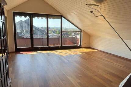 Tolle 3,5-Zimmer-DG-Wohnung in Flein mit großartiger Aussicht 3 zimmer