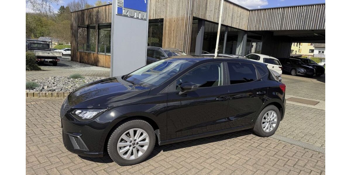 Seat Ibiza 25.000 km 16.790 &euro; Weinbach 35796