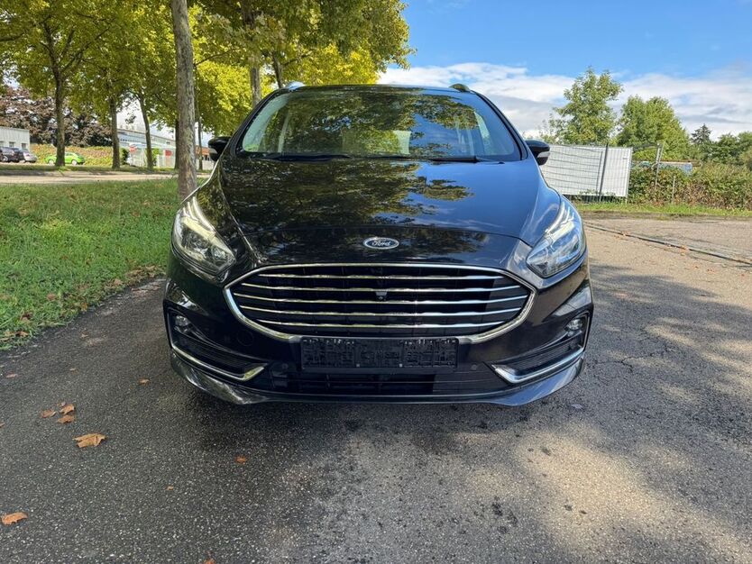 Ford S-Max 250.000 km 11.999 € Lahr 77933
