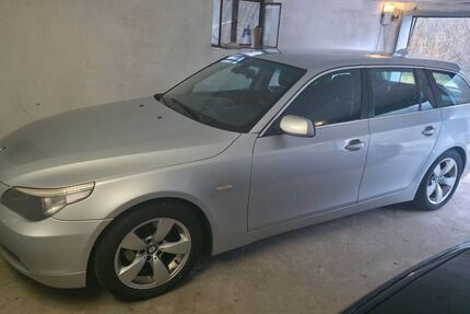 BMW 525 220.000 km 2.500 &euro; Schönau 69250