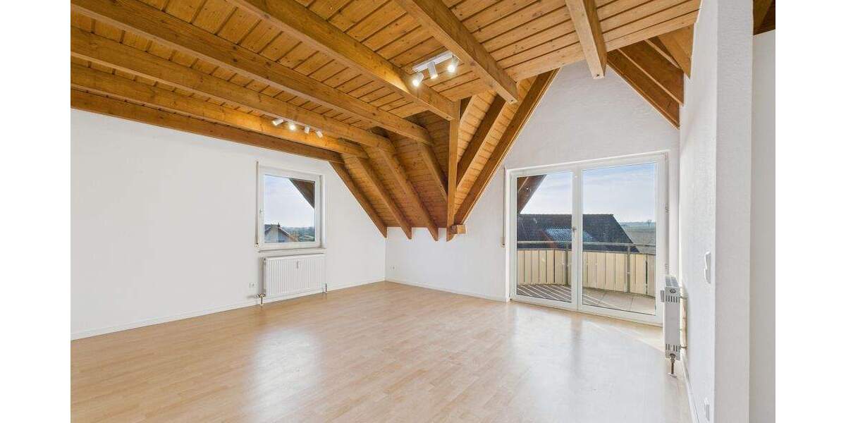 Etagenwohnung Bad Wimpfen - 2 Zimmer, 52 m&sup2;, 750&euro; | Angebot:25070630