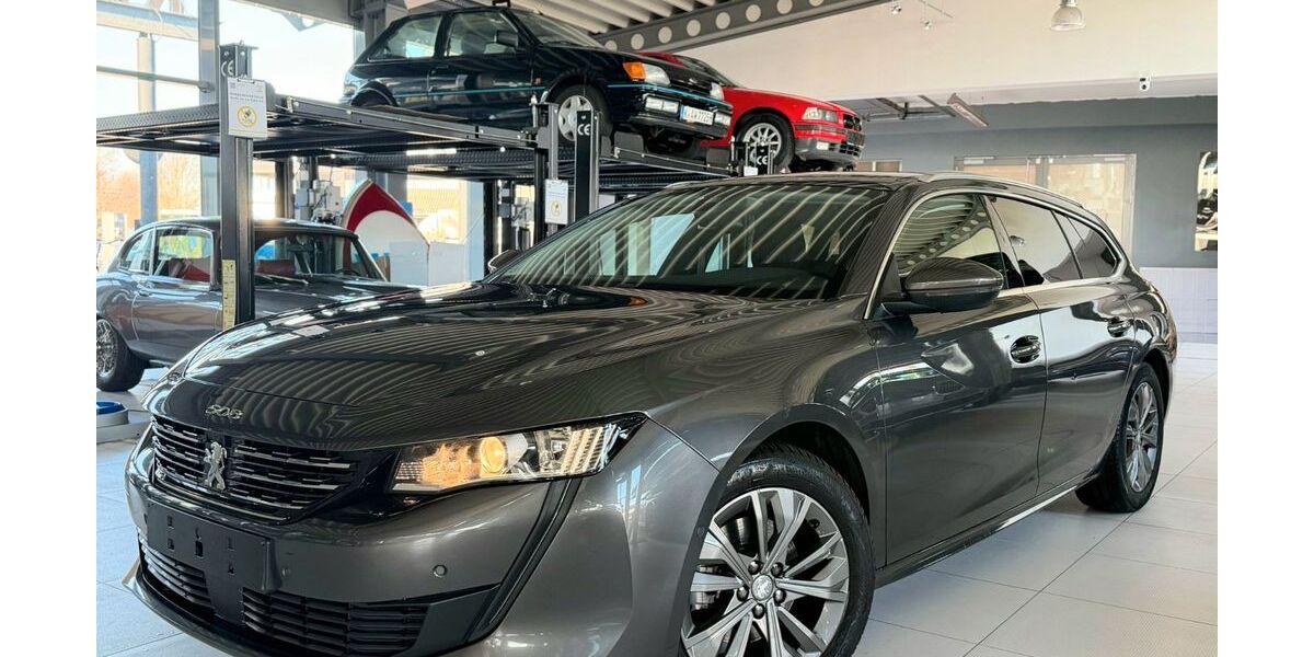 Peugeot 508 115.500 km 12.650 &euro; Brühl 50321