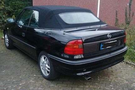 Opel Astra 176.500 km 3.999 &euro; Bochum 44869
