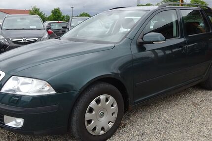 Skoda Octavia 167.247 km 1.700 € Dresden 01219