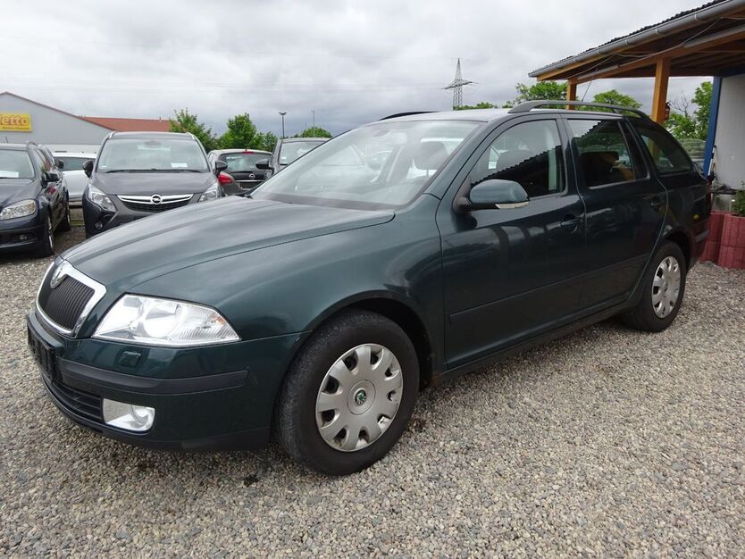 Skoda Octavia 167.247 km 1.700 € Dresden 01219