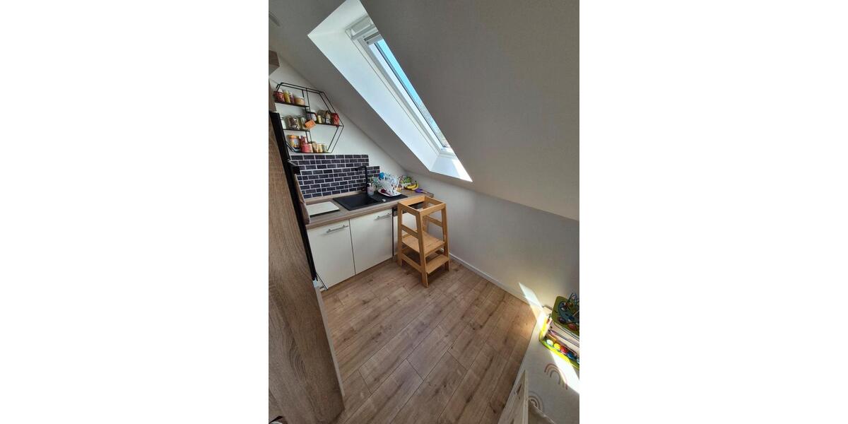 Dachgeschoßwohnung Rhauderfehn - 3 Zimmer, 68 m&sup2;, 650&euro; | Angebot:26398886